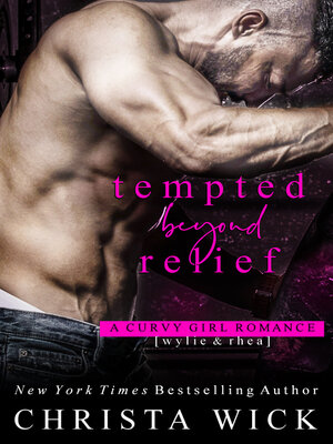 cover image of Tempted Beyond Relief